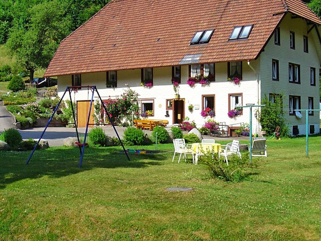 Country Style Flat With Garden Lägenhet Triberg im Schwarzwald Exteriör bild