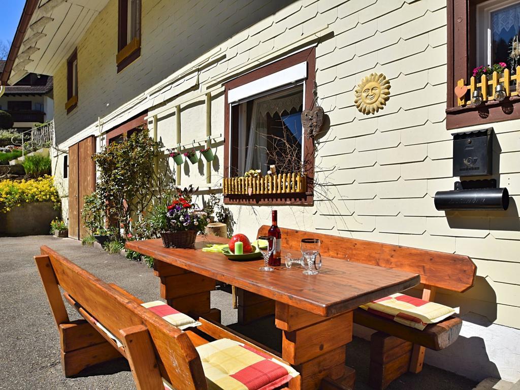 Country Style Flat With Garden Lägenhet Triberg im Schwarzwald Rum bild