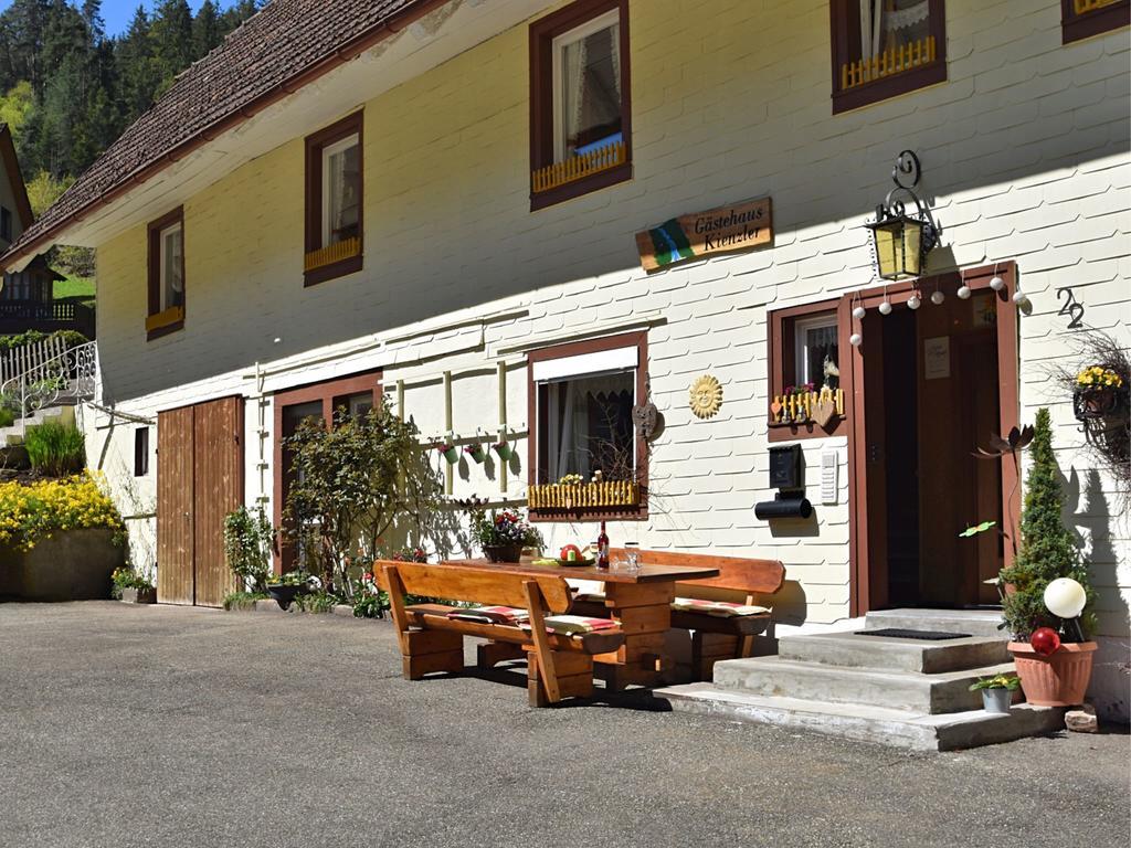 Country Style Flat With Garden Lägenhet Triberg im Schwarzwald Rum bild