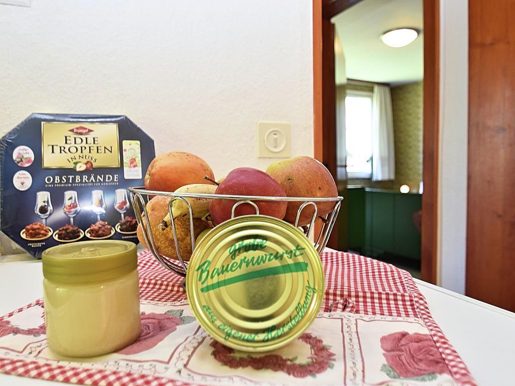Country Style Flat With Garden Lägenhet Triberg im Schwarzwald Rum bild